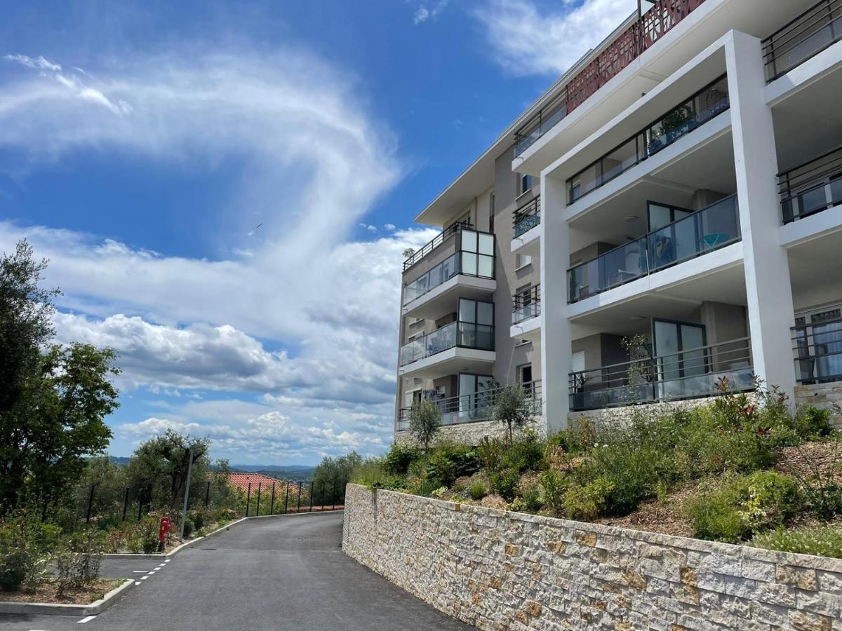 L'Ecrin Des Oliviers Grasse Exterior foto